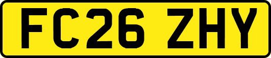 FC26ZHY