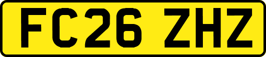 FC26ZHZ