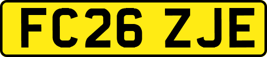 FC26ZJE