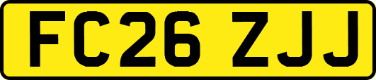 FC26ZJJ