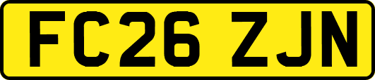 FC26ZJN