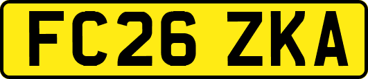 FC26ZKA