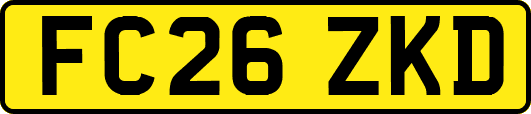 FC26ZKD
