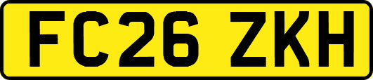 FC26ZKH