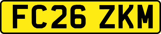 FC26ZKM