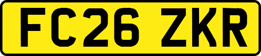 FC26ZKR