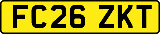 FC26ZKT