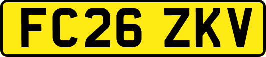 FC26ZKV