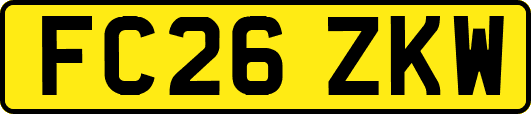 FC26ZKW