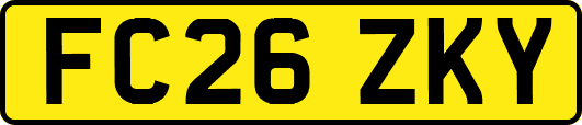 FC26ZKY