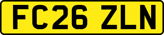 FC26ZLN