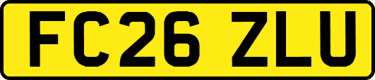 FC26ZLU