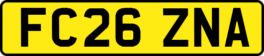 FC26ZNA