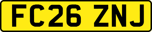 FC26ZNJ
