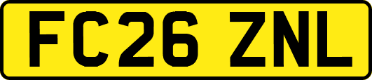 FC26ZNL