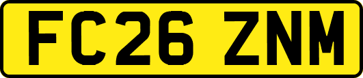 FC26ZNM
