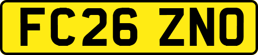 FC26ZNO