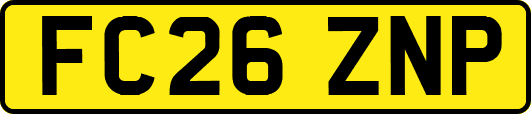 FC26ZNP