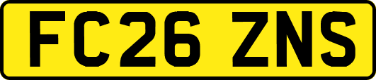FC26ZNS