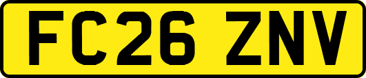 FC26ZNV
