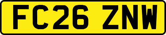 FC26ZNW
