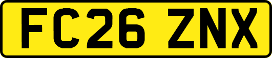 FC26ZNX