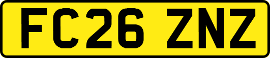 FC26ZNZ
