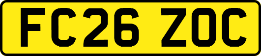 FC26ZOC