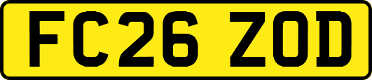 FC26ZOD