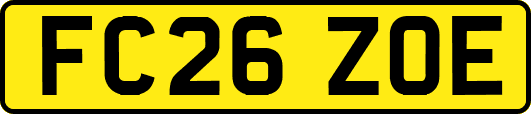 FC26ZOE