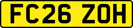 FC26ZOH