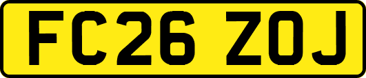 FC26ZOJ