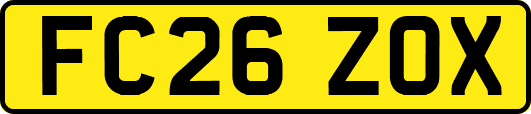 FC26ZOX