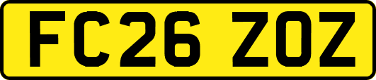 FC26ZOZ