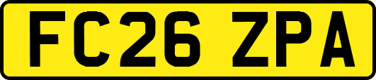 FC26ZPA