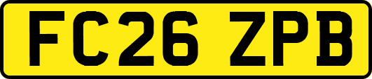 FC26ZPB