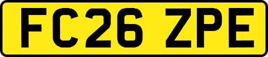 FC26ZPE