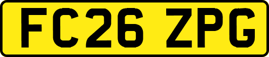FC26ZPG