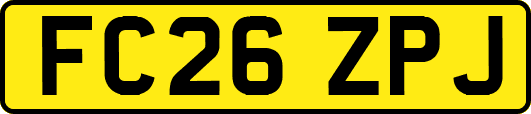 FC26ZPJ