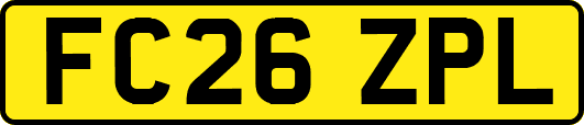 FC26ZPL