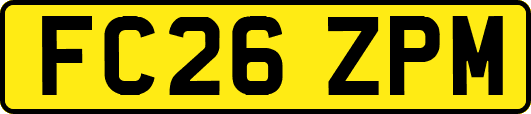 FC26ZPM