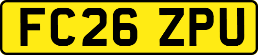 FC26ZPU