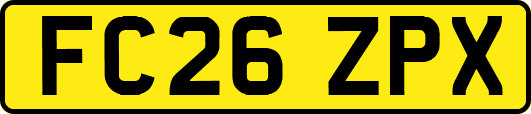 FC26ZPX
