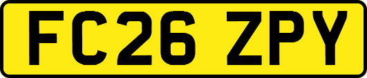 FC26ZPY