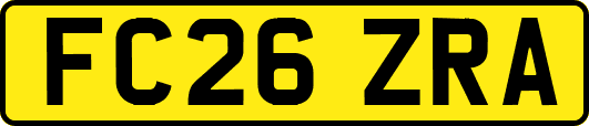 FC26ZRA
