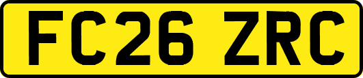 FC26ZRC