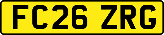 FC26ZRG