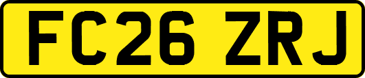 FC26ZRJ