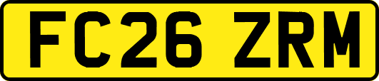 FC26ZRM