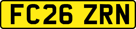 FC26ZRN